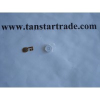 Apple iphone 3GS home button flex cable and button set White